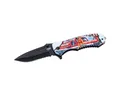 Herbertz Taschenmesser Rettungsmesser - Pin Up Truck