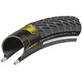"Continental 0100714 Top CONTACT Winter II Premium Winter-Reifen, 42-662 (28x1.60\"), faltbar, schwarz/reflex"