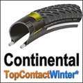 Continental TopContact Winter Premium Falt Reflex 28x1,6 42-622 700x42C Reifen