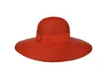 Lierys Sonnenhut (1-St) Strohhut mit Ripsband, Made in Italy