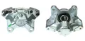 Für BUDWEG CALIPER 341609 CALIPER VOLVO