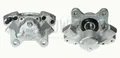 BUDWEG CALIPER 341609 Bremssattel für VOLVO