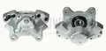 BUDWEG CALIPER 341609 Bremssattel für VOLVO