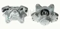 Bremssattel 341609 BUDWEG CALIPER für VOLVO 740 740 Kombi 760 760 Kombi 780 940