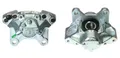 BUDWEG CALIPER Bremssattel 341609 +39.16€ Pfand für 780 740 940 VOLVO 760 960 2