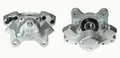 BUDWEG CALIPER Bremssattel Hinten rechts für Volvo 940 II Kombi 945 740