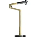 Dyson Solarcycle Morph Tischleuchte (Schwarz/Messing)