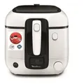 Moulinex AM3140 SUPER UNO FRITTEUSE - Weiß