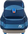 finkid BUDDY EKO SMART Schulranzen - denim/dove