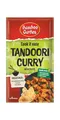 Bamboo Garden - Tandoori Curry Würzpaste | Zum Würzen von Tandoori Chicken Curry | Für 4 Portionen | Vegan, natürliche Zutaten | 45 g im Beutel