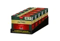 JACOBS Kaffee Kapseln Lungo 6 Classico 200 Stück XXL-Pack Nespresso®* kompatibel, (Packung, 5er Pack)