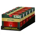 JACOBS Kapseln Lungo 6 Classico 200 Stück XXL-Pack Nespresso®* kompatibel