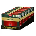 Jacobs Lungo Classico 6 Coffee Capsules, Nespresso Pack of 200 (5 x 40 Drinks)