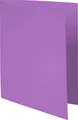 EXACOMPTA Aktendeckel FOREVER 180 DIN A4 violett 100 Aktendeckel