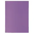Mappen foldyne Exacompta 420016E 180g/m2 32 x 24cm paars