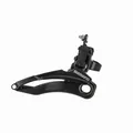 SHIMANO Tourney FD-TZ31 Umwerfer 7-Gang Down Swing 31,8 mm schwarz