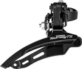 Shimano Voorkarbeilleur 6 7-Gang-Turnier TZ FD-TZ510 Down Swing L