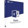 Microsoft Visio Professional 2019 ESD