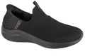 Sneaker Damen, Skechers Slip-Ins: Ultra Flex 3.0 - Cozy Streak, Schwarz
