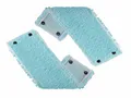 Leifheit Wischbezug CLEAN TWIST M super soft Bodenwischer Bezug Wischmopp