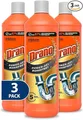 Drano Power Gel Rohrfrei Abflussreiniger, Rohrreiniger, Für Küche und Bad