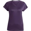 ADIDAS Damen Shirt AEROREADY Train Essentials Minimal Branding V-Neck