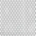 Alberts 467449 Streckmetallblech | Stahl | 250 x 500 x 2,8 mm