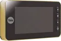 Yale Spioncino elettronico Autoimaging 45-5800-1443-00-0211 Oro