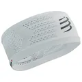 Compressport - Headband On/Off - Stirnband Gr One Size grau
