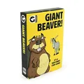 Board Ga Giant Beaver Tiny Ass /Boardgames Board Game NEU