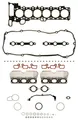AJUSA 52234600 Dichtungssatz Zylinderkopf mit Zylinderkopfdichtung Kompatibel mit BMW 3 Limousine E46