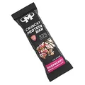 Mammut Nutrition Crunchy Protein Bar mit 15 g Protein und nur 1,3 g Zucker - Raspberry White Chocolate - 12er Pack (12 x 45 g)