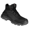 WÜRTH MODYF Sicherheitsstiefel S3S Build-X in schwarz - bequeme Arbeitsschuhe für Herren und Damen - metallfrei & wasserabweisend - in Größe 39