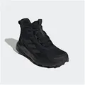 adidas TERREX ANYLANDER MID RAIN.RDY Wanderschuh wasserdicht schwarz 42 EU