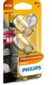 2x Glühbirne W21W 12065B2 PHILIPS für VW MITSUBISHI NISSAN PEUGEOT SUZUKI TOYOTA