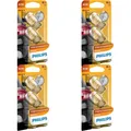 4x Philips Standard W21W 21W 12V Autolampen Glühlampen Glühbirnen