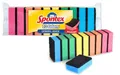Spontex Reinigungsschwamm Colors 10er Pack