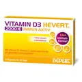 Vitamin D3 Hevert 2000 IE Immun Aktiv 30 St