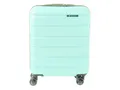 Franky Spinner Handgepäck Hartschalenkoffer mit TSA-Schloss Mint