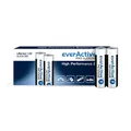 AA Batterien, Pro Alkaline, Mignon LR6 R6 1.5V 10 Jahre Haltbarkeitsdatum  20...