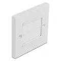 Delock Cable Management Cover (66495)