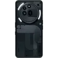 Nothing Phone (3a) Pro 12+256GB schwarz - Schwarz