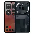 Nothing Phone (3a) Pro 256 GB – Smartphone 5G Android Libre Con eSim, 12 GB RAM, Cámara periscópica OIS de 50MP, Ultra Zoom 60x, Carga rápida a 50W y Pantalla AMOLED FHD+ 120 Hz de 6,77" - Negro