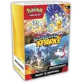 Pokémon Sammelkarten Stürmische Funken Boosterbundle