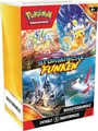 POKÉMON Sammelkarte TCG Karmesin & Purpur: Stürmische Funken Booster Bundle Deutsch
