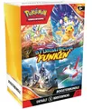 •••NEU•••✅ Pokemon TCG Stürmische Funken Boosterbundle Deutsch Karmesin & Purpur