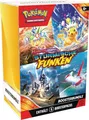 Pokemon Sammelkarten Karmesin & Purpur Stürmische Funke Pokémon 6x Boosterbundle