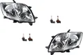 Scheinwerfer Osram Night Breaker Laser passend für Toyota Auris Satz L R 8117002460 8117002470 8117002480 8117012A30 8117012C60 8113002470 8113 Johns