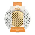 Decora Griglia Decora Crostata Arabesque 30Cm Weiß 0215800