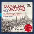 George Frideric Handel George Frederich Handel: Occasional Oratorio (CD) Album